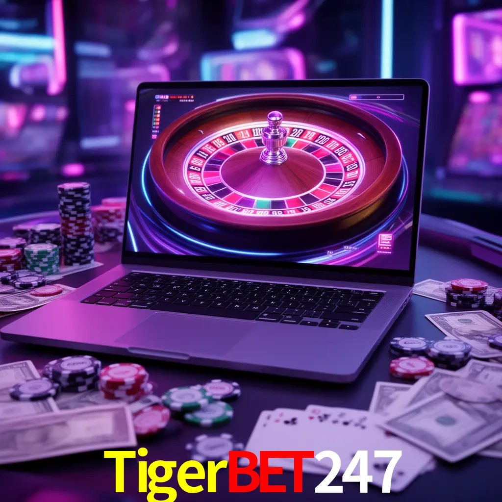 TigerBet247 Tragamonedas