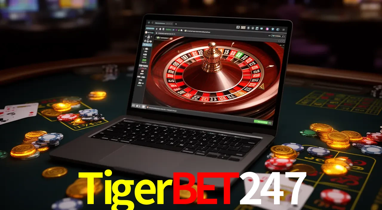 TigerBet247 Arcade